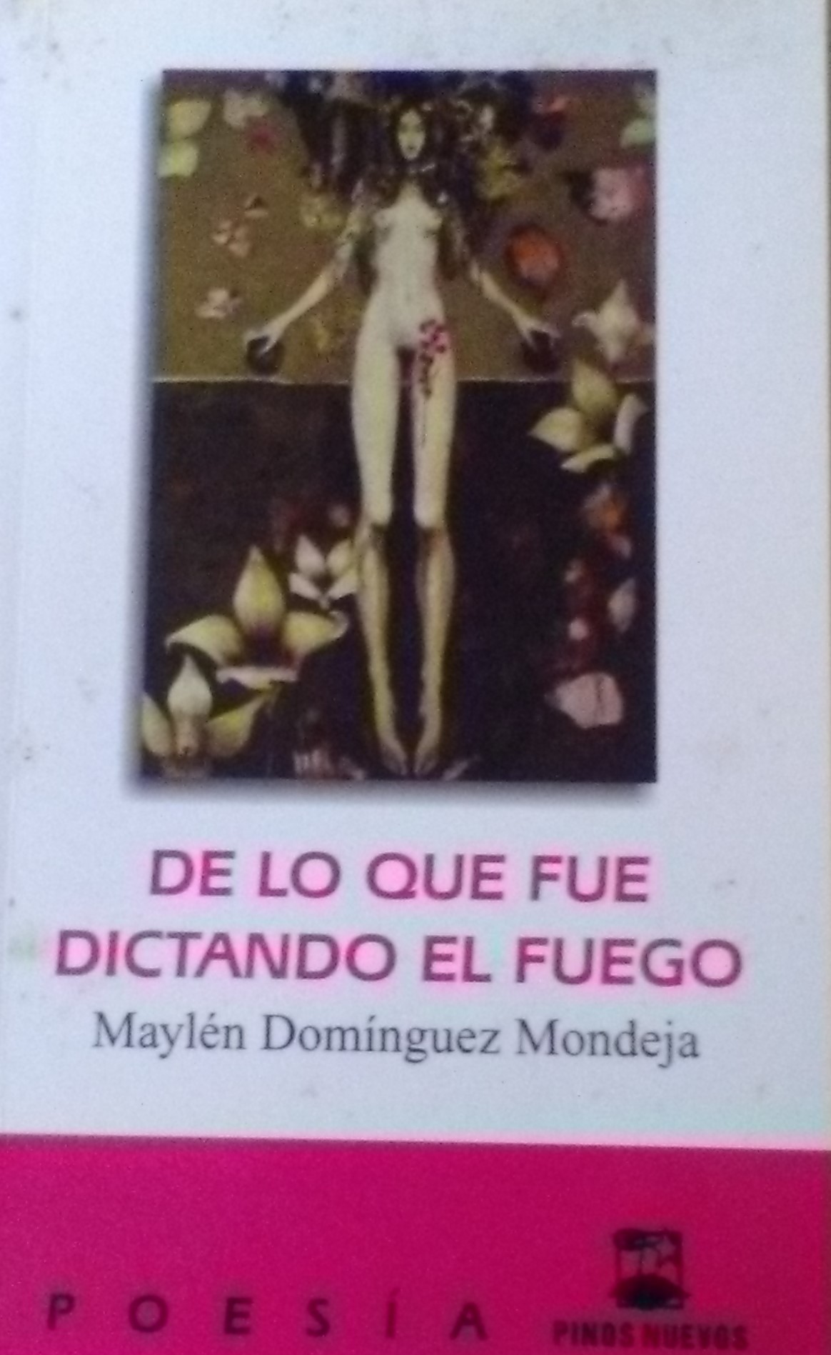 De lo que fue dictando el fuego